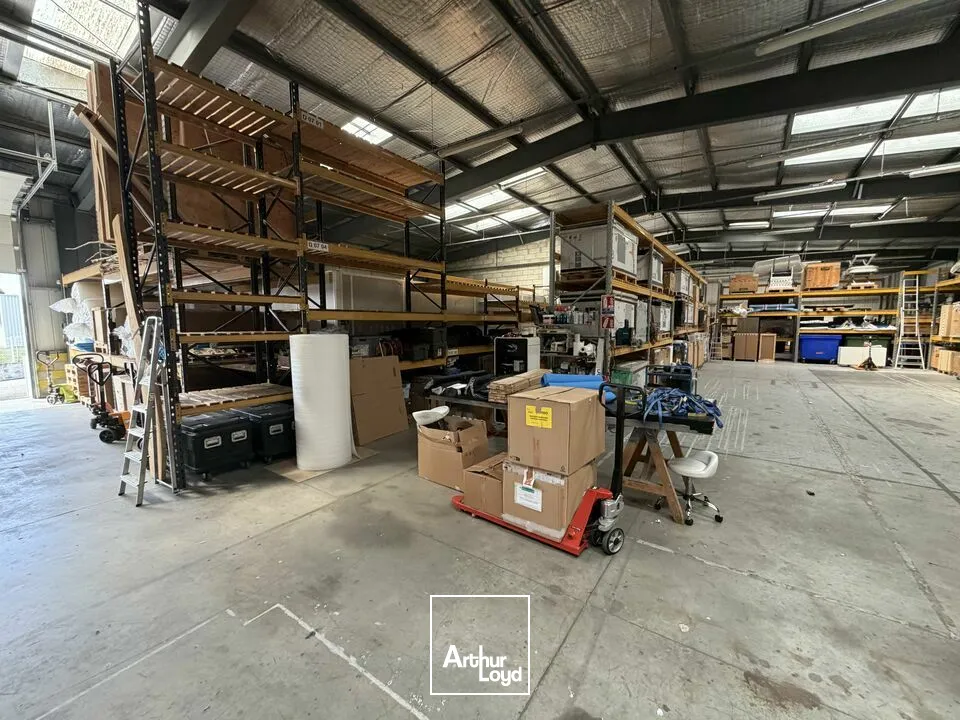 Locaux d'activité & Entrepôts - Location - VALENCE - 26000 - 800-800 - 7746039