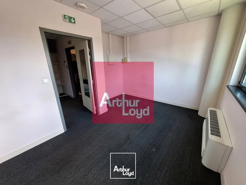 Bureaux - Location - COURNON D'AUVERGNE - 63800 - 52-52 - 7746061