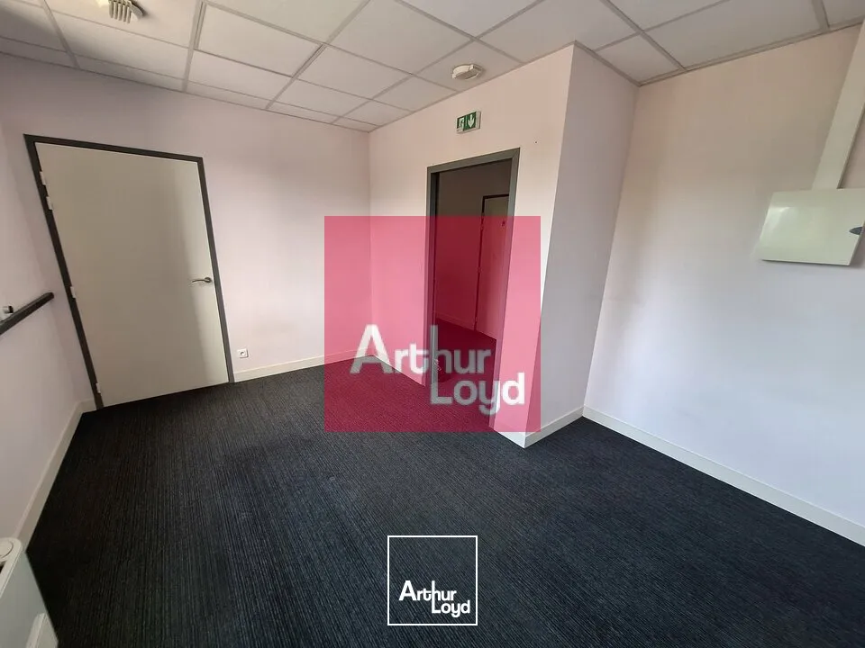 Bureaux - Location - COURNON D'AUVERGNE - 63800 - 52-52 - 7746059