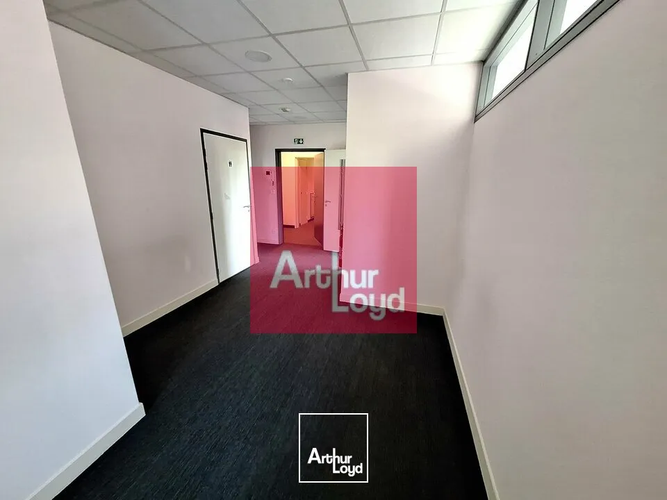 Bureaux - Location - COURNON D'AUVERGNE - 63800 - 52-52 - 7746058