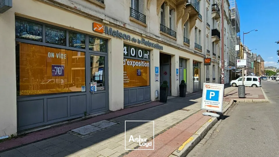 Locaux commerciaux - Location - METZ - 57000 - 453-453 - 7746066