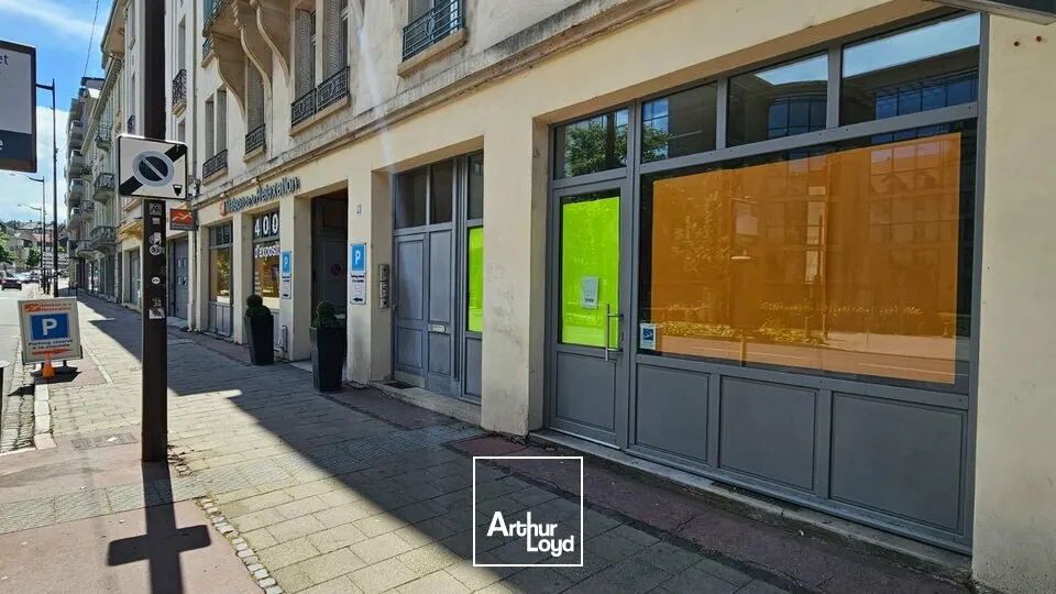 Locaux commerciaux - Location - METZ - 57000 - 453-453 - 7746067