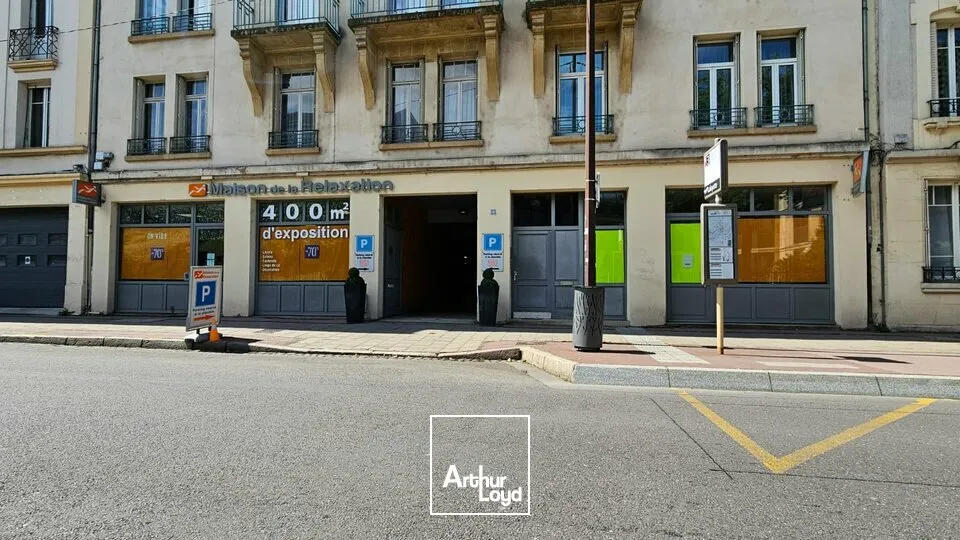 Locaux commerciaux - Location - METZ - 57000 - 453-453 - 7746068