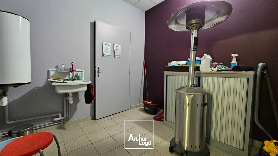 Locaux commerciaux - Location - METZ - 57000 - 453-453 - 7746076