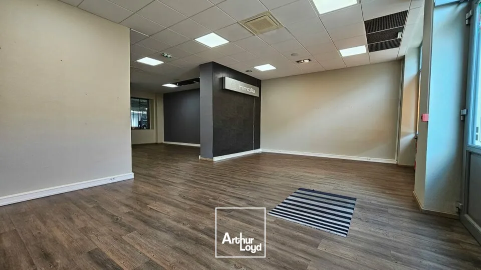 Locaux commerciaux - Location - METZ - 57000 - 453-453 - 7746077