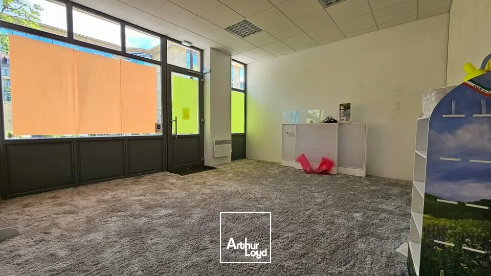 Locaux commerciaux - Location - METZ - 57000 - 453-453 - 7746071