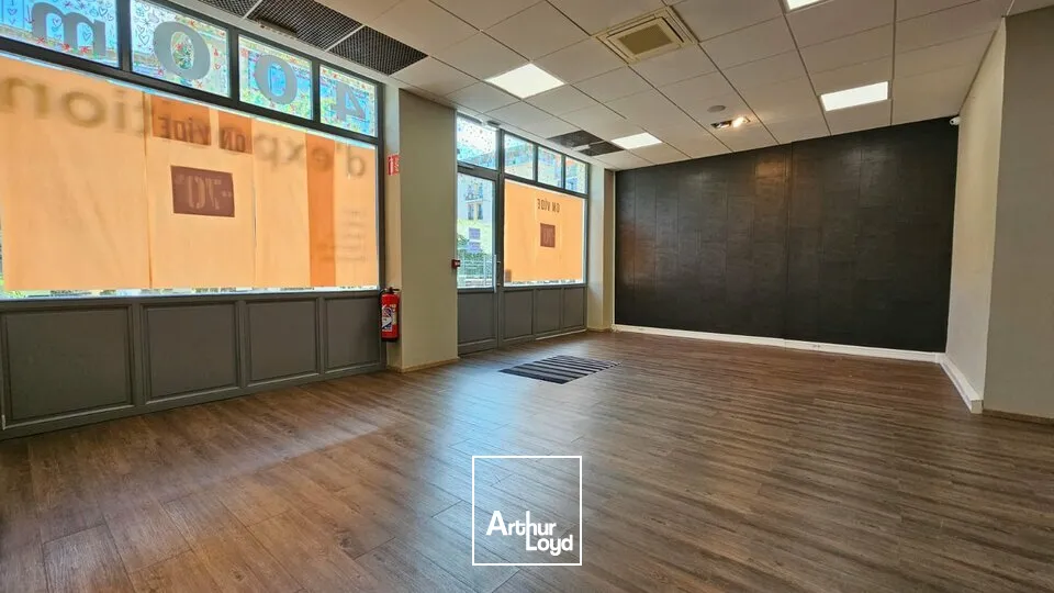 Locaux commerciaux - Location - METZ - 57000 - 453-453 - 7746074
