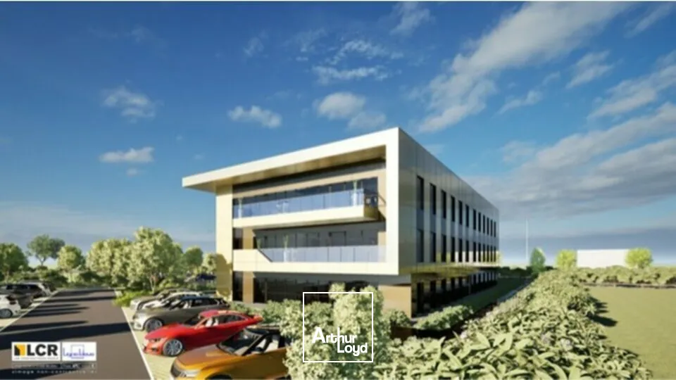 Bureaux - Vente - RIXHEIM - 68170 - 114-1161.9 - 7746086