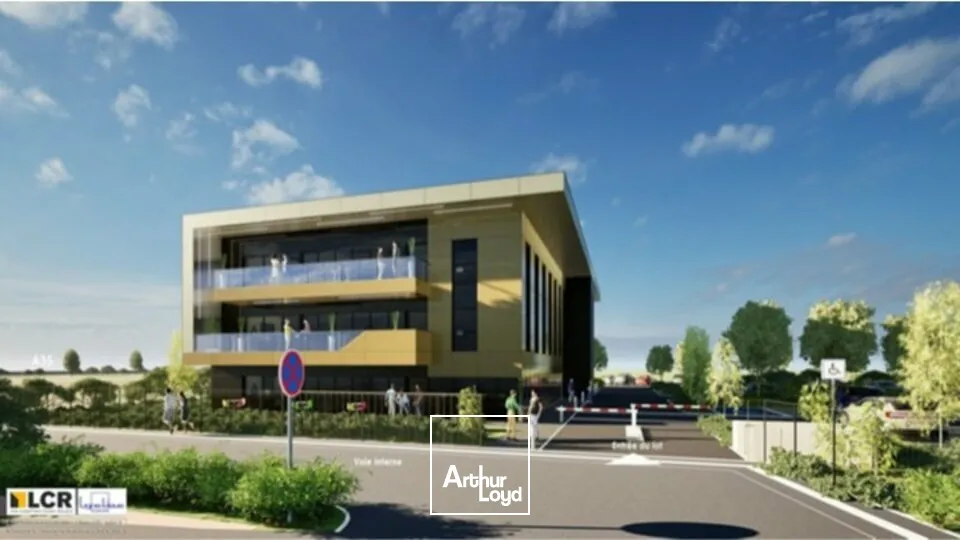 Bureaux - Vente - RIXHEIM - 68170 - 114-1161.9 - 7746085