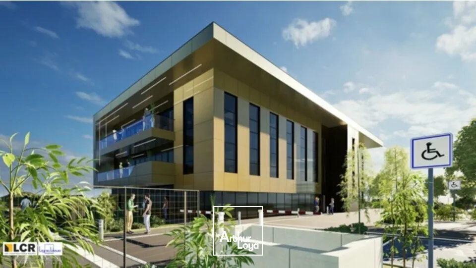 Bureaux - Vente - RIXHEIM - 68170 - 114-1161.9 - 7746084