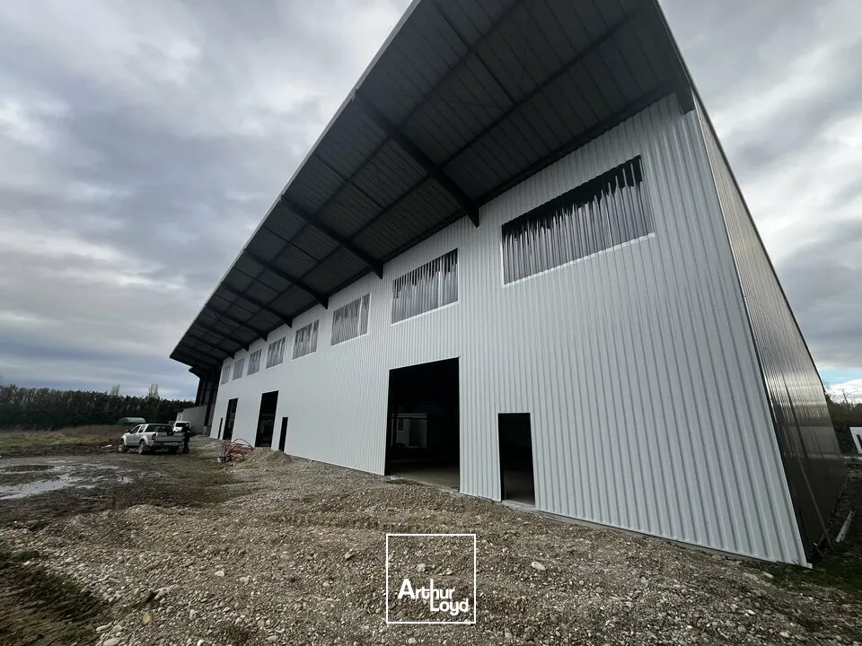 Locaux d'activité & Entrepôts - Location - WECKOLSHEIM - 68600 - 172-700 - 7746088