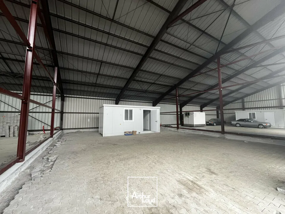 Locaux d'activité & Entrepôts - Location - WECKOLSHEIM - 68600 - 172-700 - 7746089