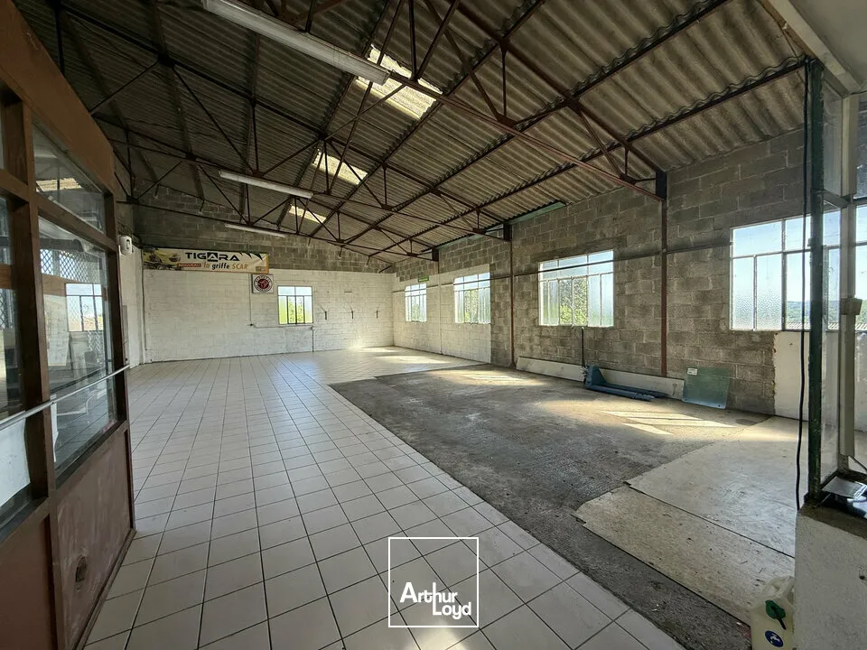 Bureaux - Vente - SAINTE-FÉRÉOLE - 19270 - 1120-1120 - 7746101