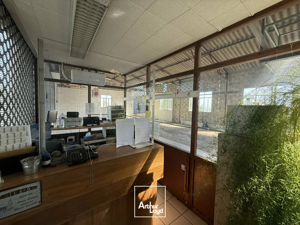 Bureaux - Vente - SAINTE-FÉRÉOLE - 19270 - 1120-1120 - 7746102