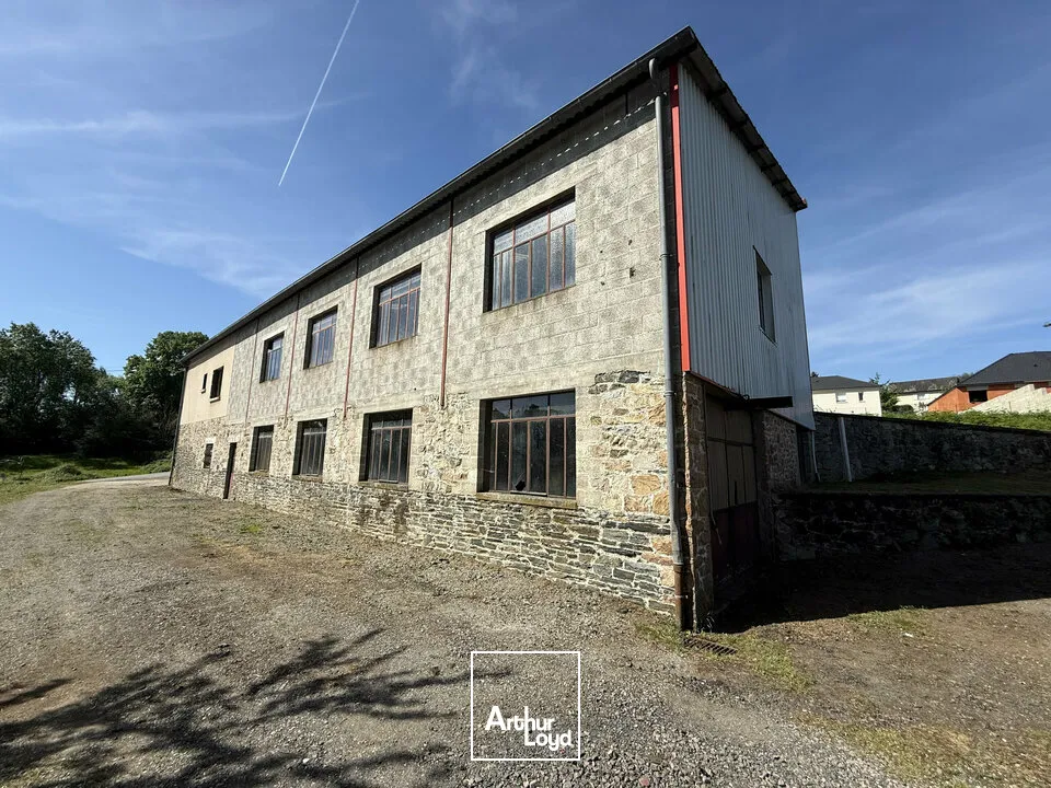 Bureaux - Vente - SAINTE-FÉRÉOLE - 19270 - 1120-1120 - 7746103