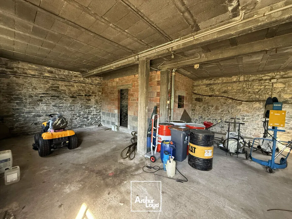 Bureaux - Vente - SAINTE-FÉRÉOLE - 19270 - 1120-1120 - 7746104