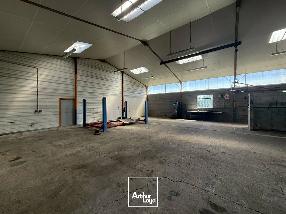 Bureaux - Vente - SAINTE-FÉRÉOLE - 19270 - 1120-1120 - 7746105