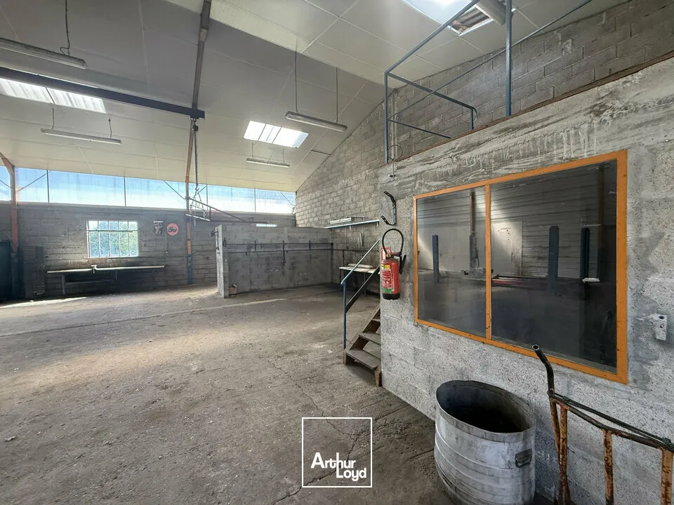 Bureaux - Vente - SAINTE-FÉRÉOLE - 19270 - 1120-1120 - 7746106