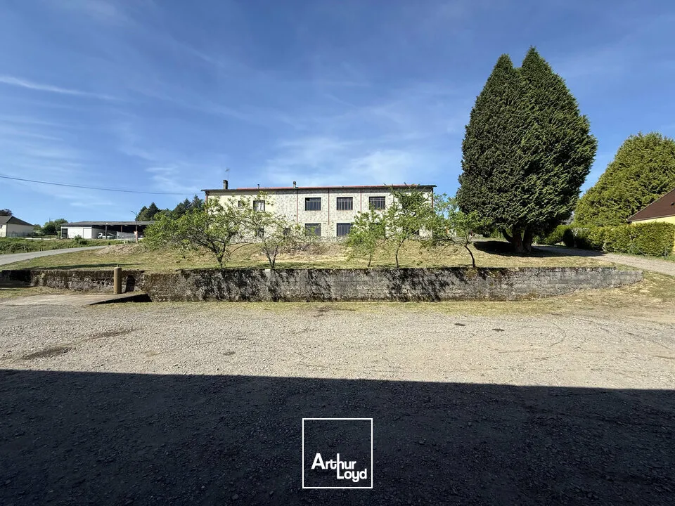 Bureaux - Vente - SAINTE-FÉRÉOLE - 19270 - 1120-1120 - 7746107