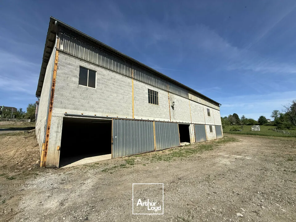 Bureaux - Vente - SAINTE-FÉRÉOLE - 19270 - 1120-1120 - 7746108
