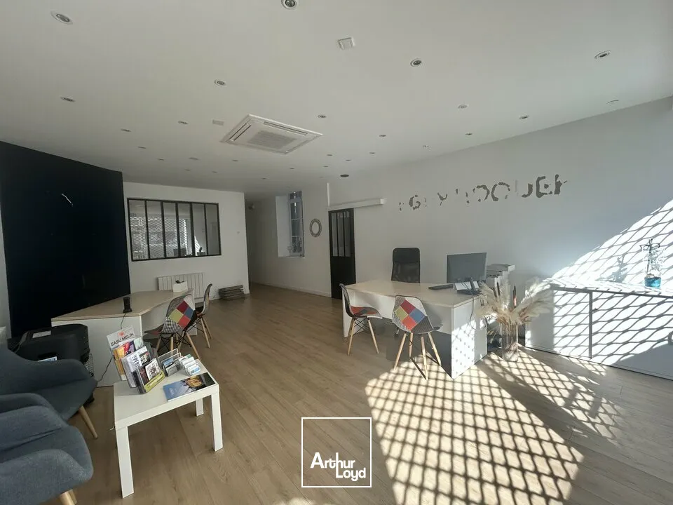 Locaux commerciaux - Location - CHALON-SUR-SAÔNE - 71100 - 101-101 - 7746120