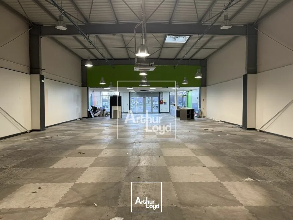 Locaux commerciaux - Location - LISSES - 91090 - 550-550 - 7746125