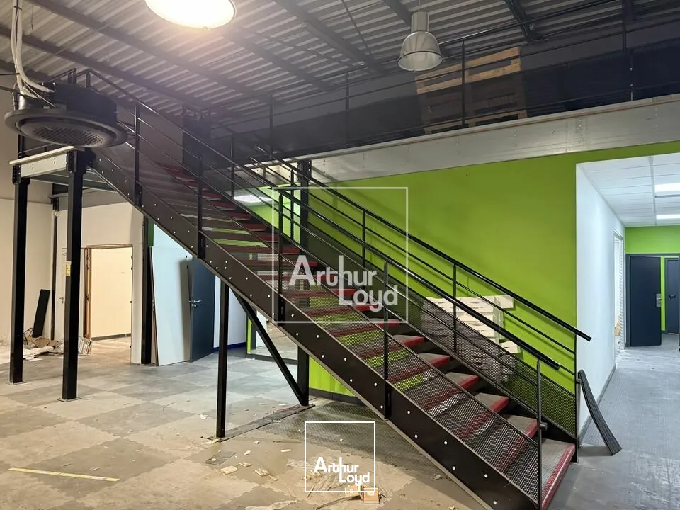 Locaux commerciaux - Location - LISSES - 91090 - 550-550 - 7746126