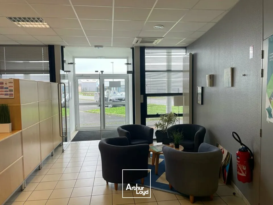 Locaux d'activité & Entrepôts - Vente - TREIZE-SEPTIERS - 85600 - 1000-1000 - 7746139