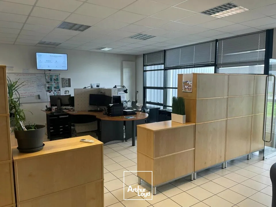 Locaux d'activité & Entrepôts - Vente - TREIZE-SEPTIERS - 85600 - 1000-1000 - 7746137