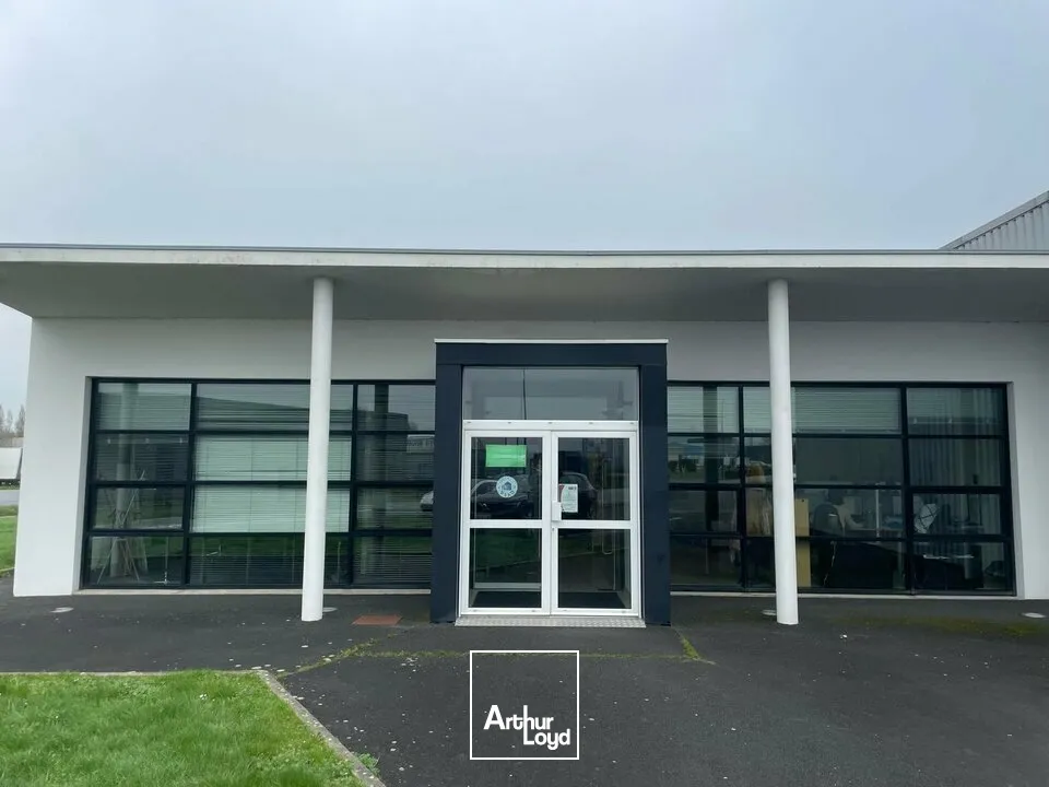 Locaux d'activité & Entrepôts - Vente - TREIZE-SEPTIERS - 85600 - 1000-1000 - 7746135