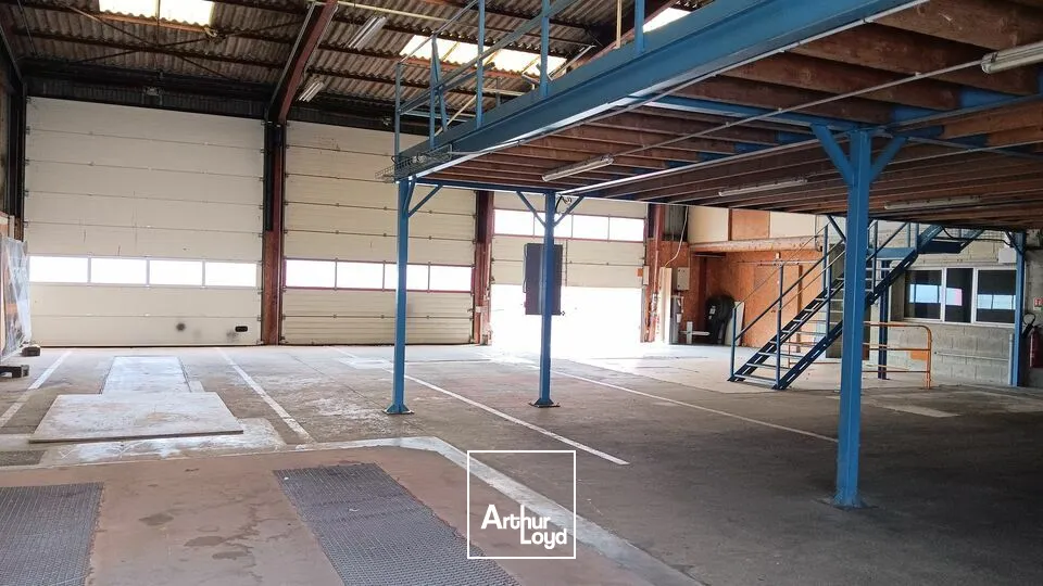 Locaux d'activité & Entrepôts - Location - L'OIE - 85140 - 678-678 - 7746144