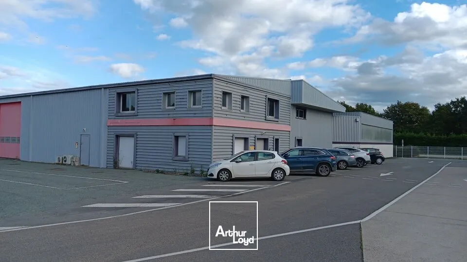 Locaux d'activité & Entrepôts - Location - L'OIE - 85140 - 678-678 - 7746141