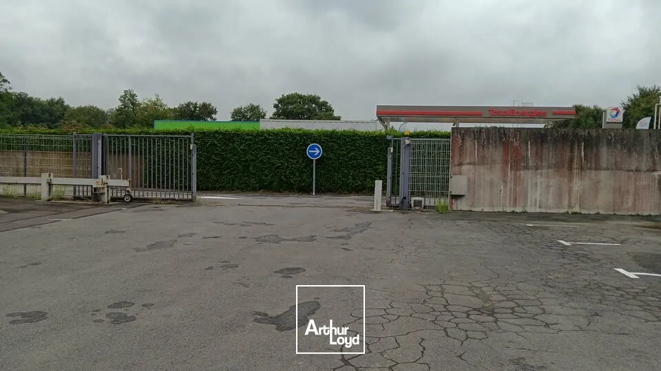 Locaux d'activité & Entrepôts - Location - L'OIE - 85140 - 678-678 - 7746149