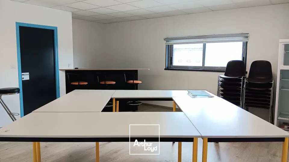 Locaux d'activité & Entrepôts - Location - L'OIE - 85140 - 678-678 - 7746148