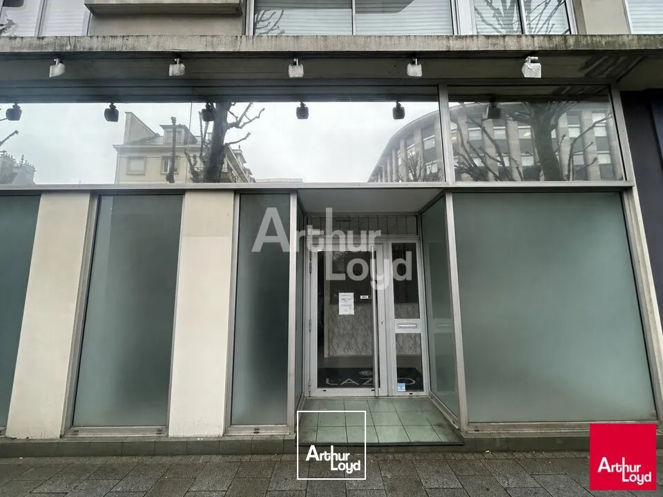 Locaux commerciaux - Location - RENNES - 35000 - 115-115 - 7746154