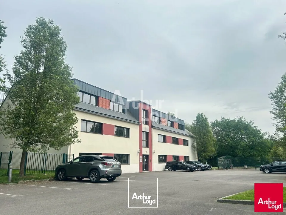 Bureaux - Vente - CESSON-SÉVIGNÉ - 35510 - 94-420 - 7746155