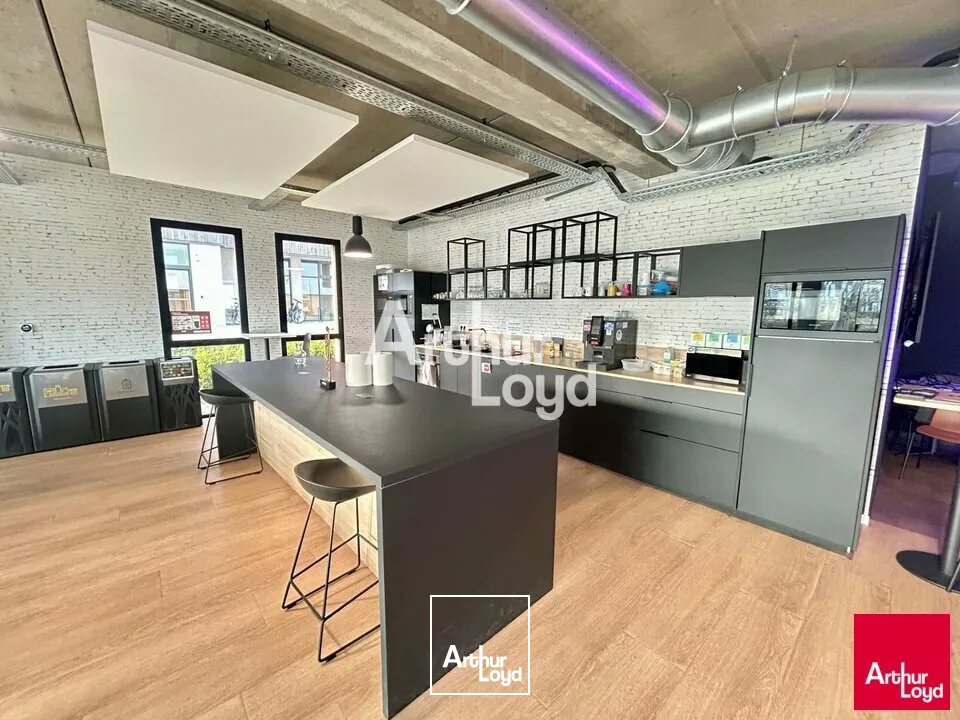 Bureaux - Location - CESSON-SÉVIGNÉ - 35510 - 286-286 - 7746161