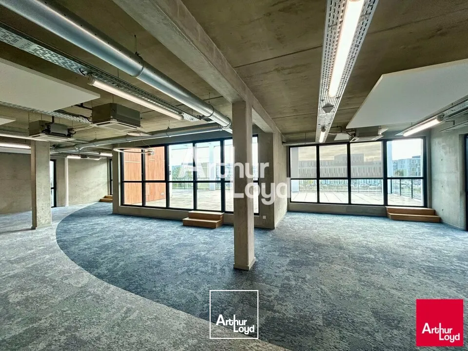 Bureaux - Location - CESSON-SÉVIGNÉ - 35510 - 286-286 - 7746162