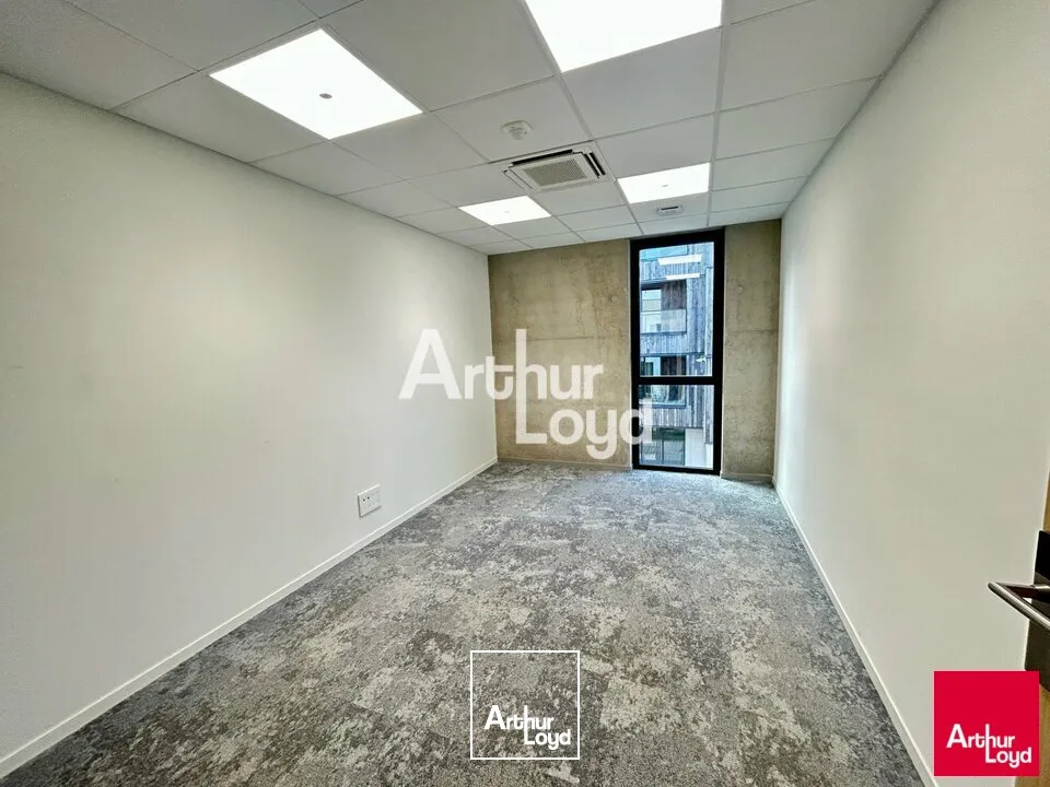 Bureaux - Location - CESSON-SÉVIGNÉ - 35510 - 286-286 - 7746159
