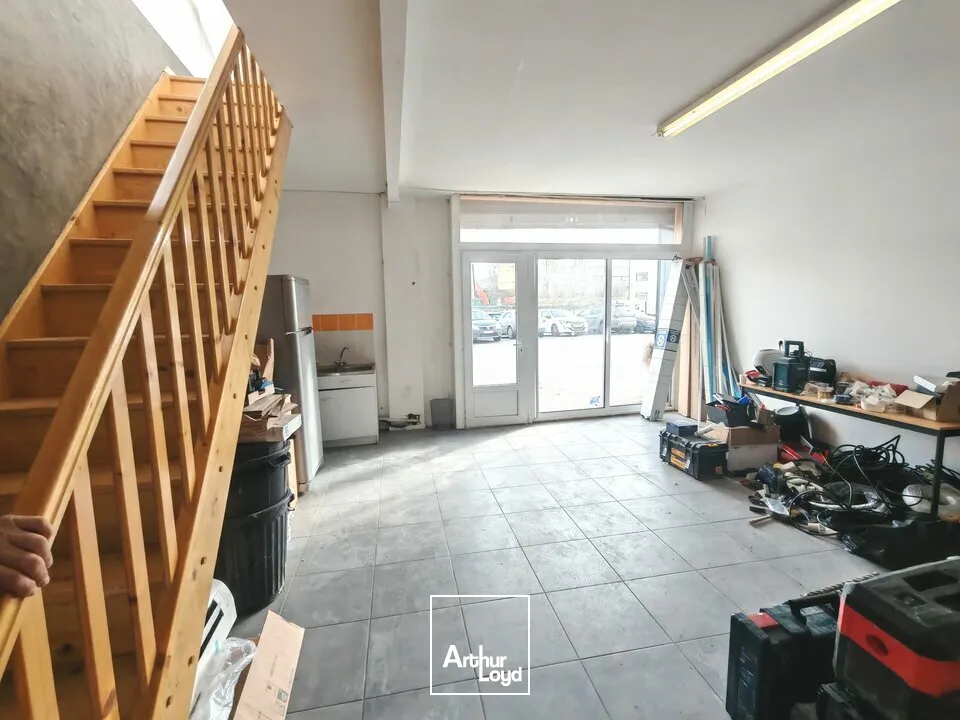 Locaux d'activité & Entrepôts - Location - CORMONTREUIL - 51350 - 59.89-59.89 - 7746171