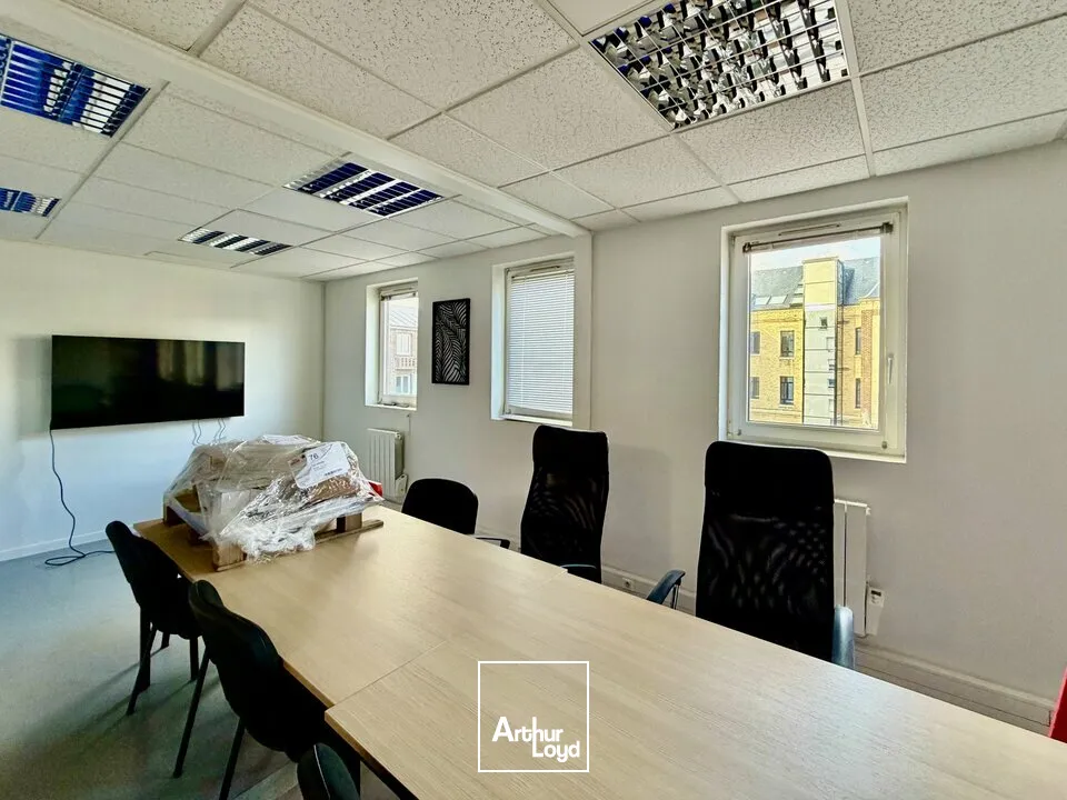 Bureaux - Vente - LE HAVRE - 76600 - 205-205 - 7746187