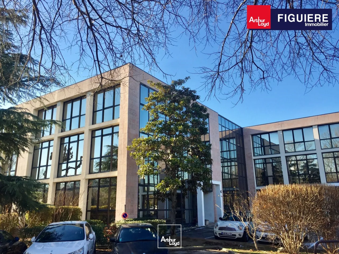 Bureaux - Location - AIX EN PROVENCE - 13090 - 139-139 - 7746198