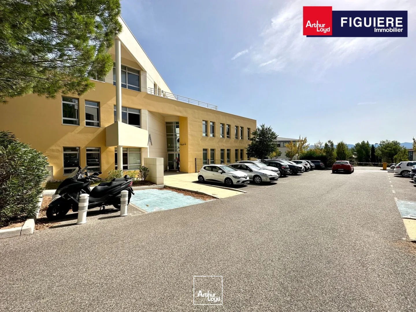 Bureaux - Vente - AIX EN PROVENCE - 13100 - 93-93 - 7746206