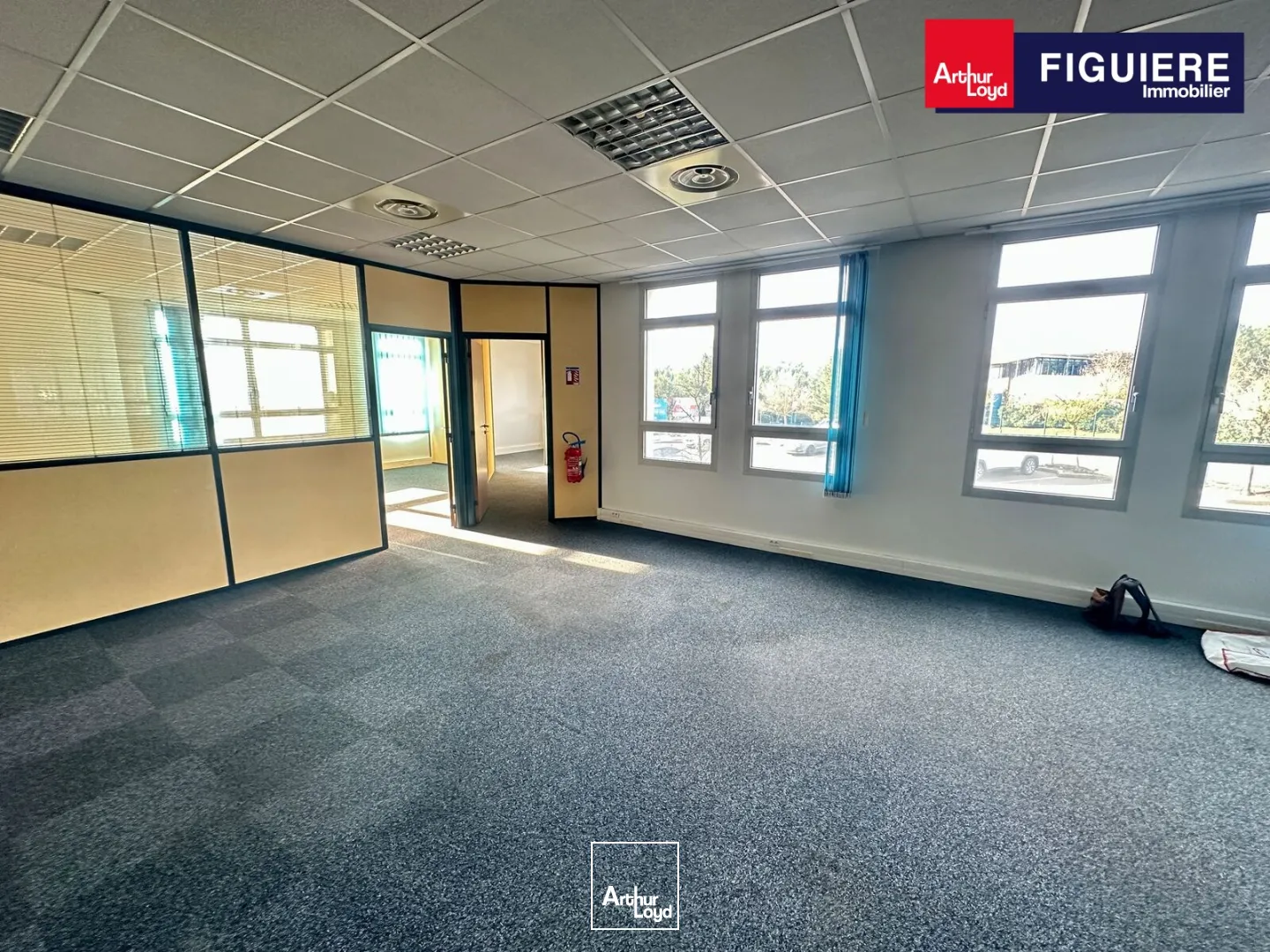 Bureaux - Vente - AIX EN PROVENCE - 13100 - 93-93 - 7746208