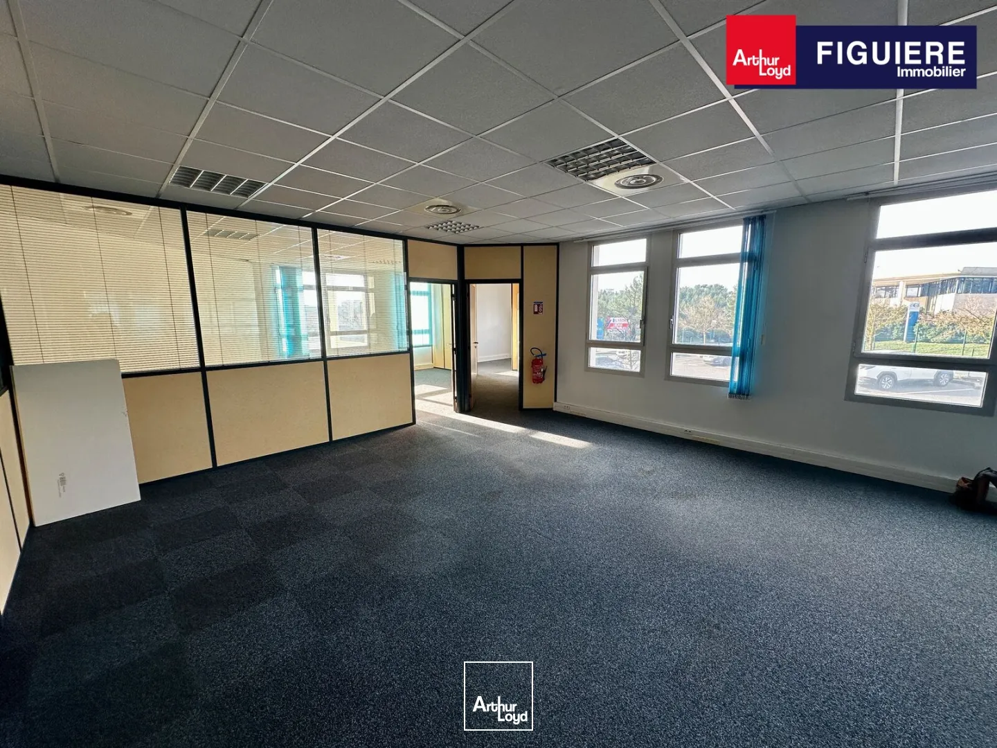 Bureaux - Vente - AIX EN PROVENCE - 13100 - 93-93 - 7746211