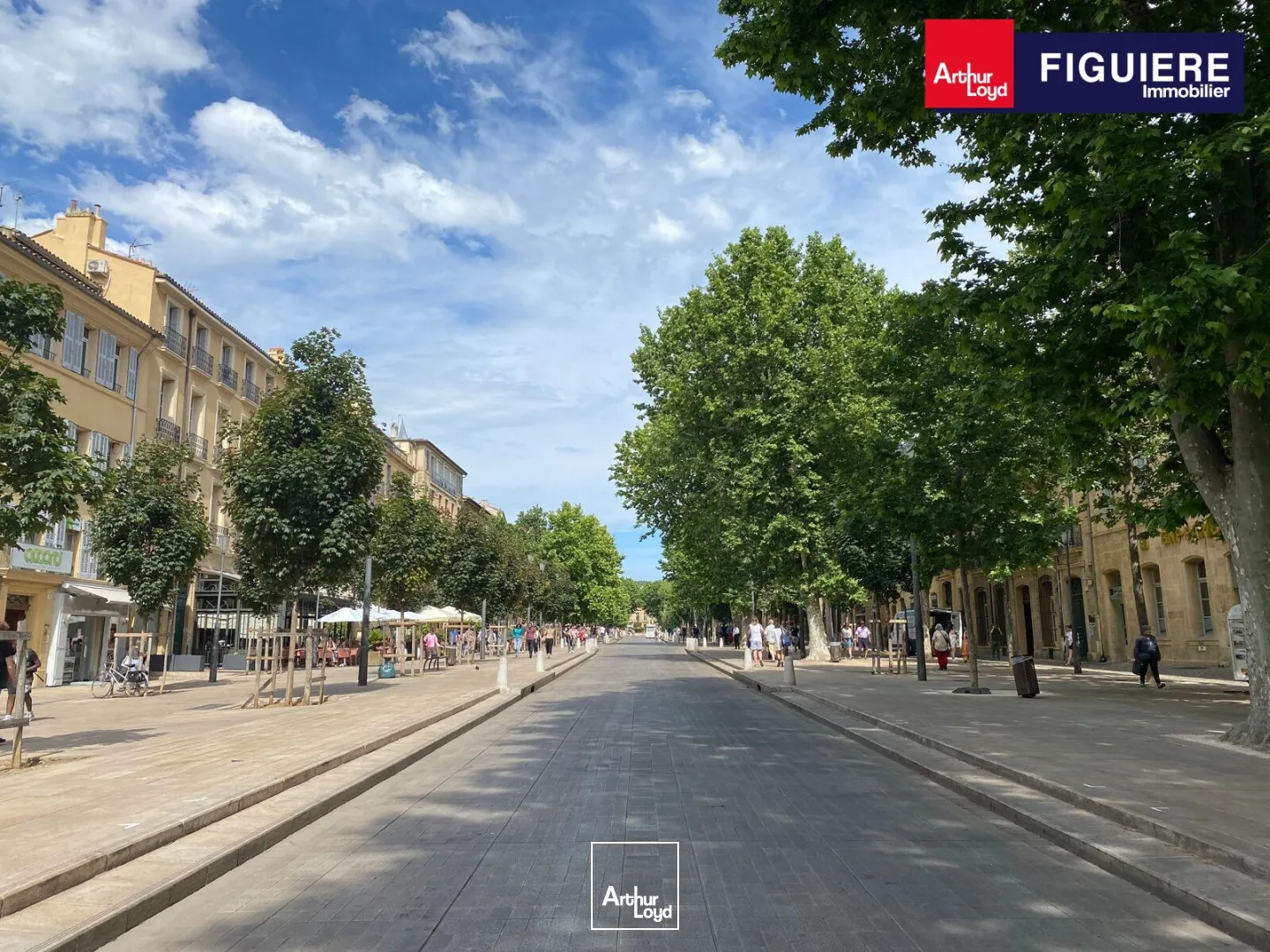 Bureaux - Location - AIX EN PROVENCE - 13100 - 123-447 - 7746213