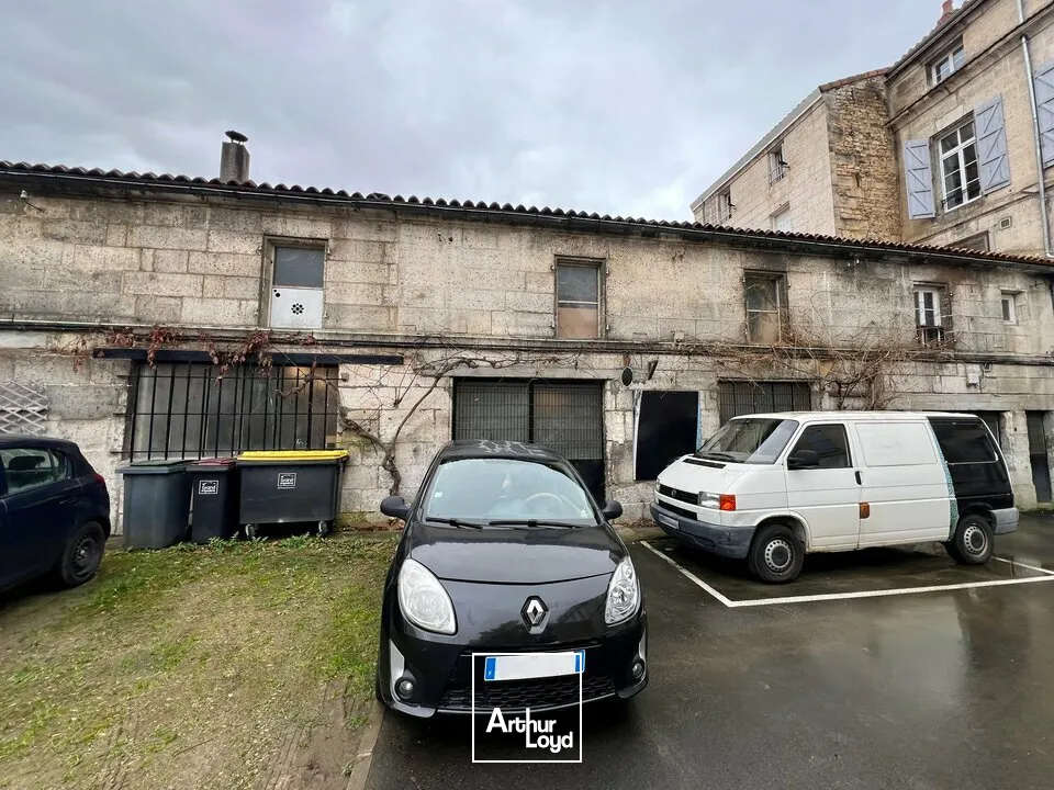 Locaux d'activité & Entrepôts - Vente - ANGOULEME - 16000 - 251-251 - 7746224