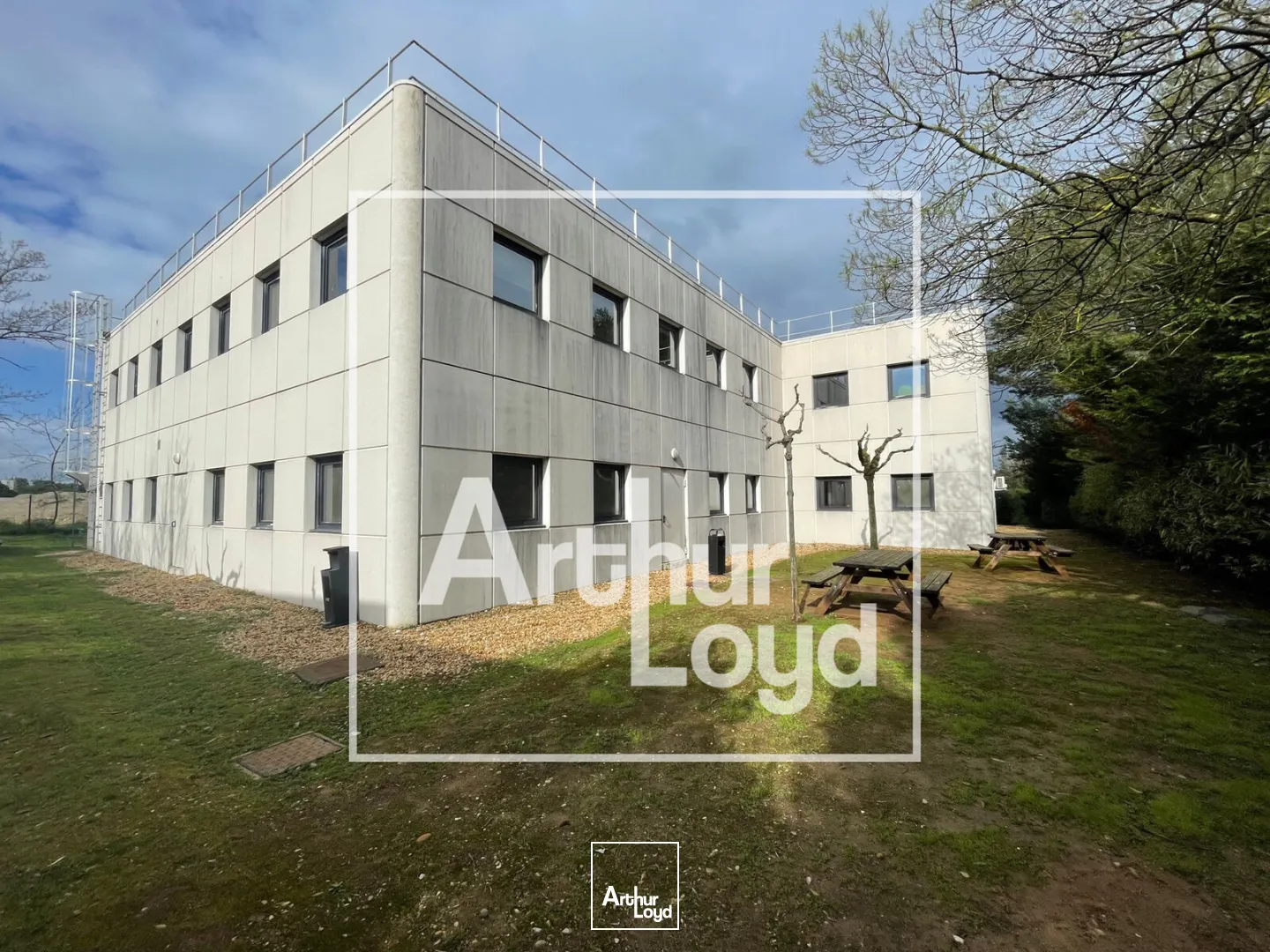 Bureaux - Vente - MONTPELLIER - 34000 - 1110-1110 - 7746229