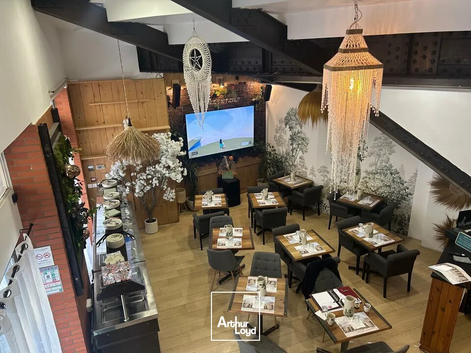 Locaux commerciaux - Location - VICHY - 03200 - 51.9-51.9 - 7746244