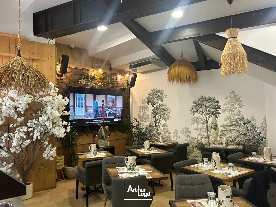 Locaux commerciaux - Location - VICHY - 03200 - 51.9-51.9 - 7746245